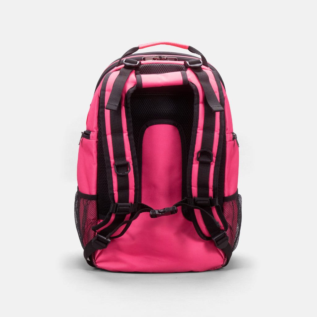 Diamond Backpack - Pink LE