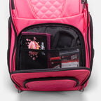 Diamond Backpack - Pink LE