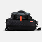 Diamond Shoe Bag Black