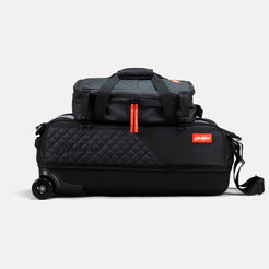 Diamond Shoe Bag Black