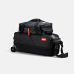 Diamond Shoe Bag Black