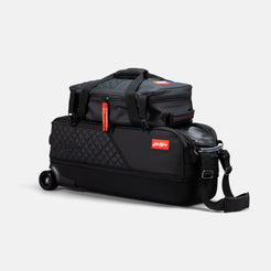 Diamond Shoe Bag Black