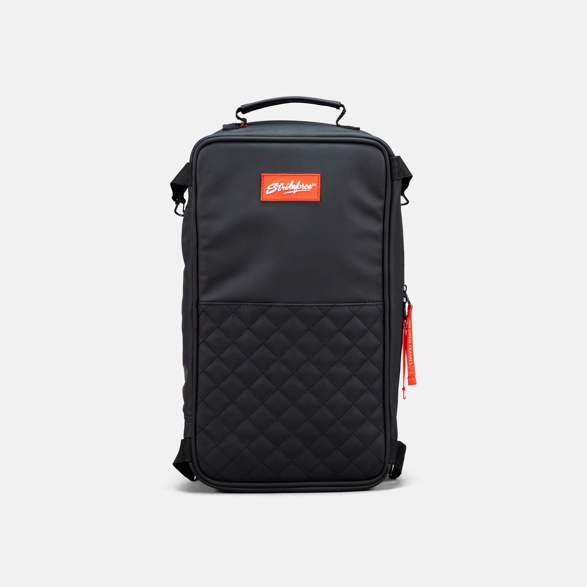 Diamond Shoe Bag Black
