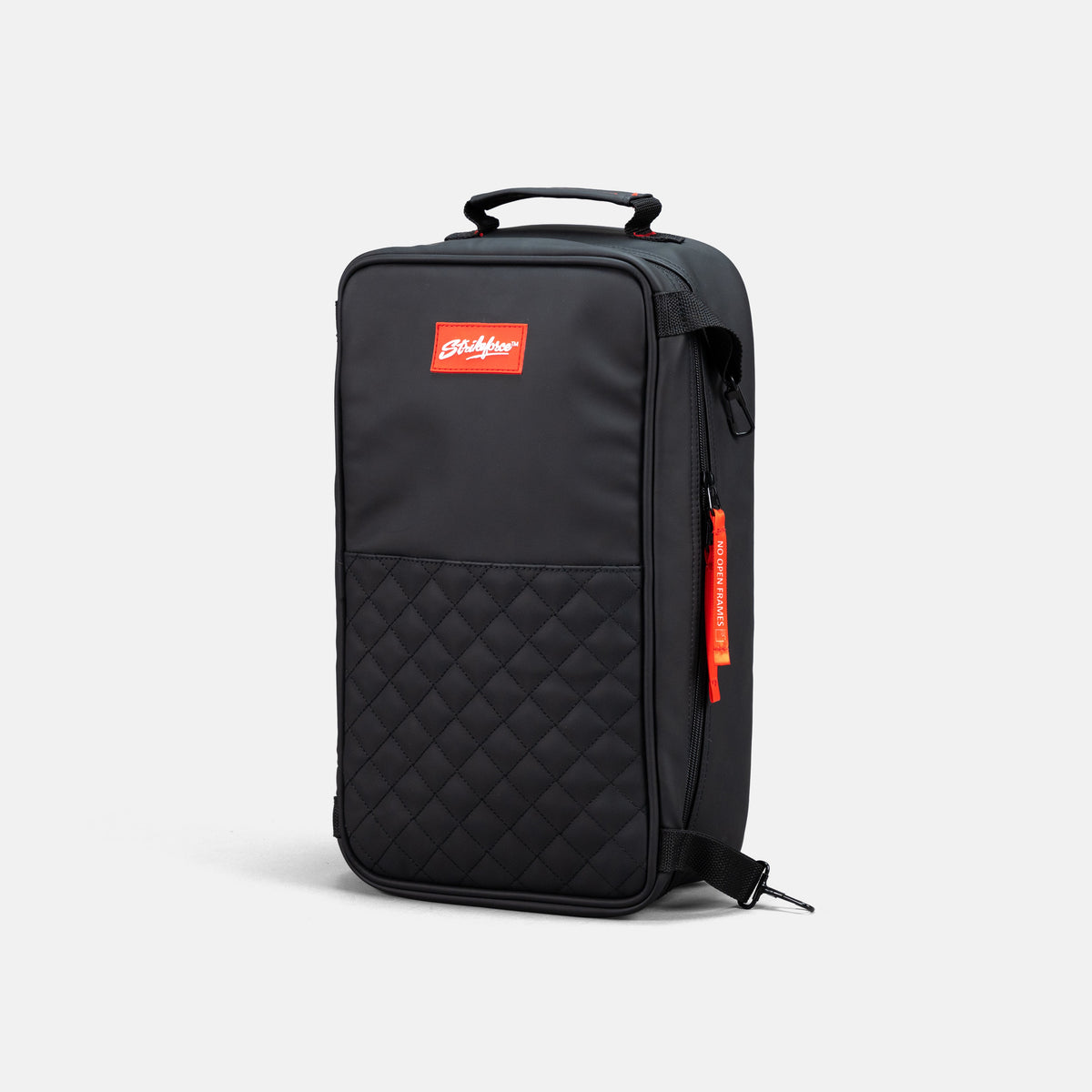 Diamond Shoe Bag Black