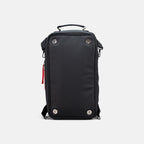 Diamond Shoe Bag Black