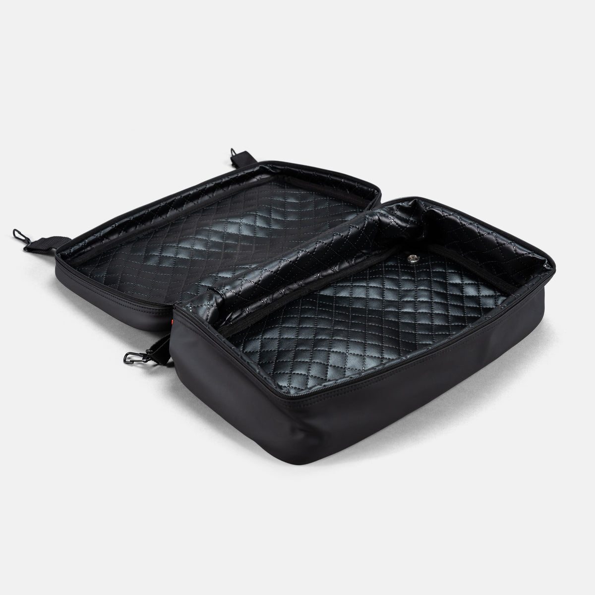 Diamond Shoe Bag Black