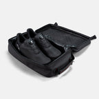 Diamond Shoe Bag Black