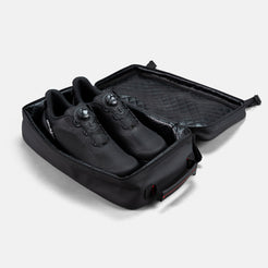 Diamond Shoe Bag Black
