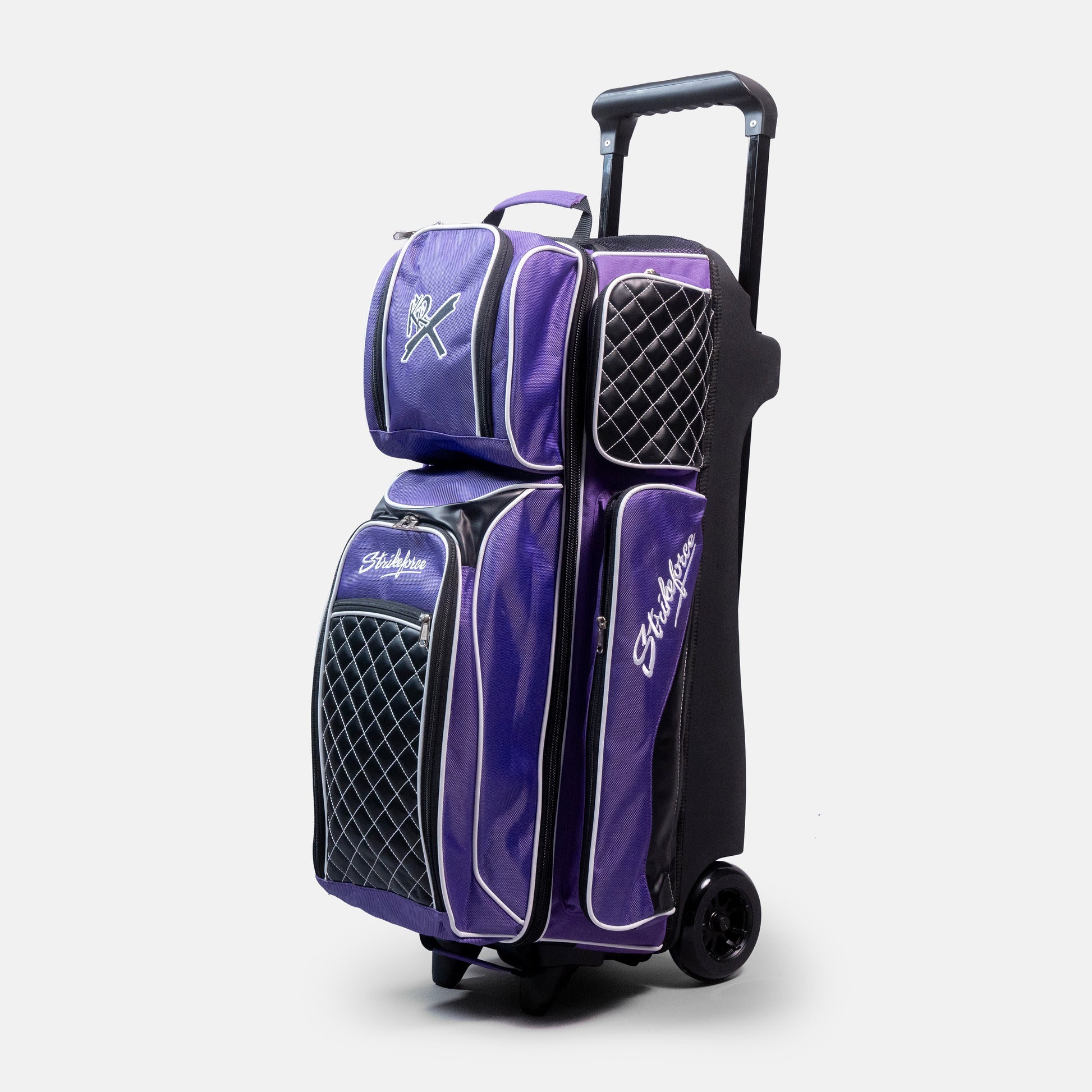 Drive Triple Roller Purple