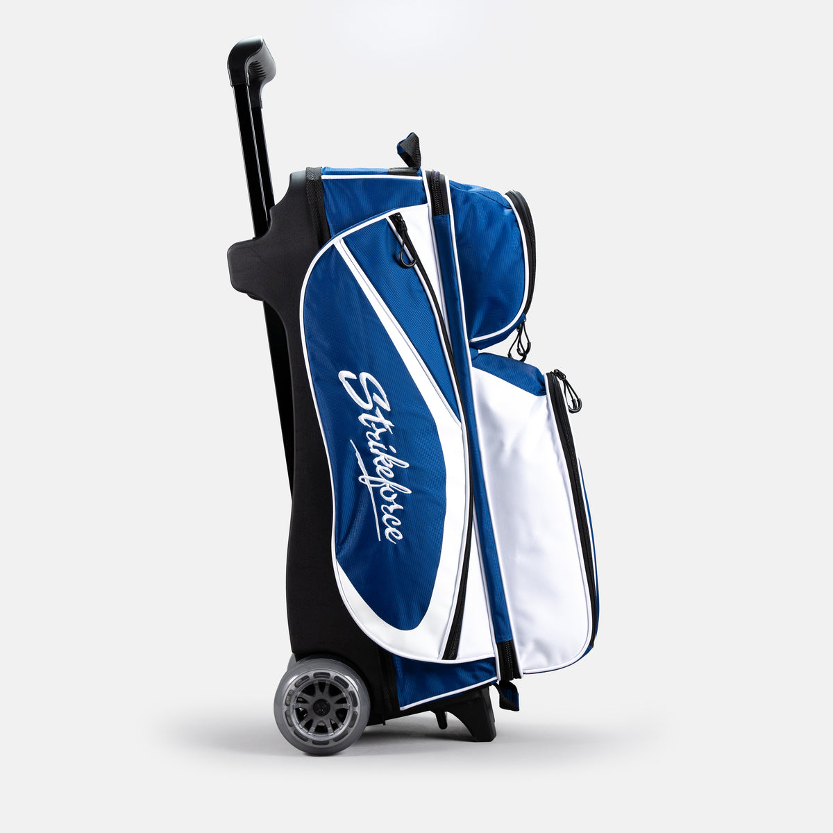Drive Dually Triple Roller Royal/White