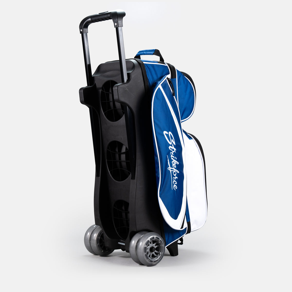 Drive Dually Triple Roller Royal/White