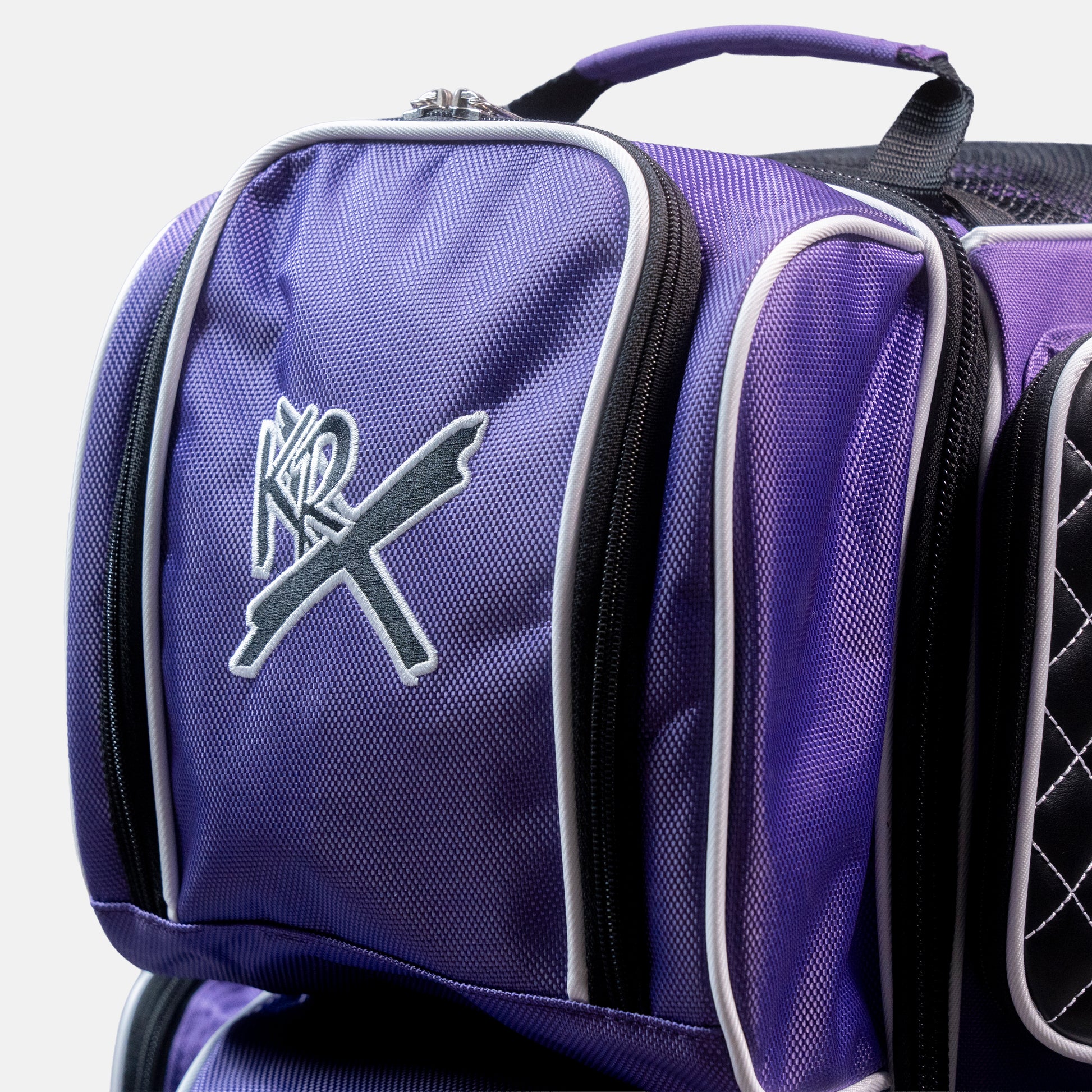 Drive Triple Roller Purple