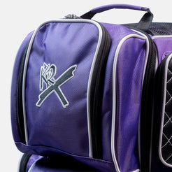 Drive Triple Roller Purple