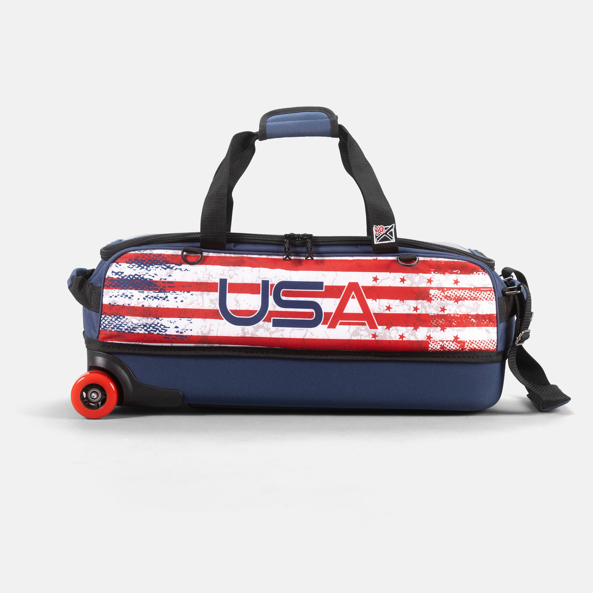 USA Slim Triple Tote