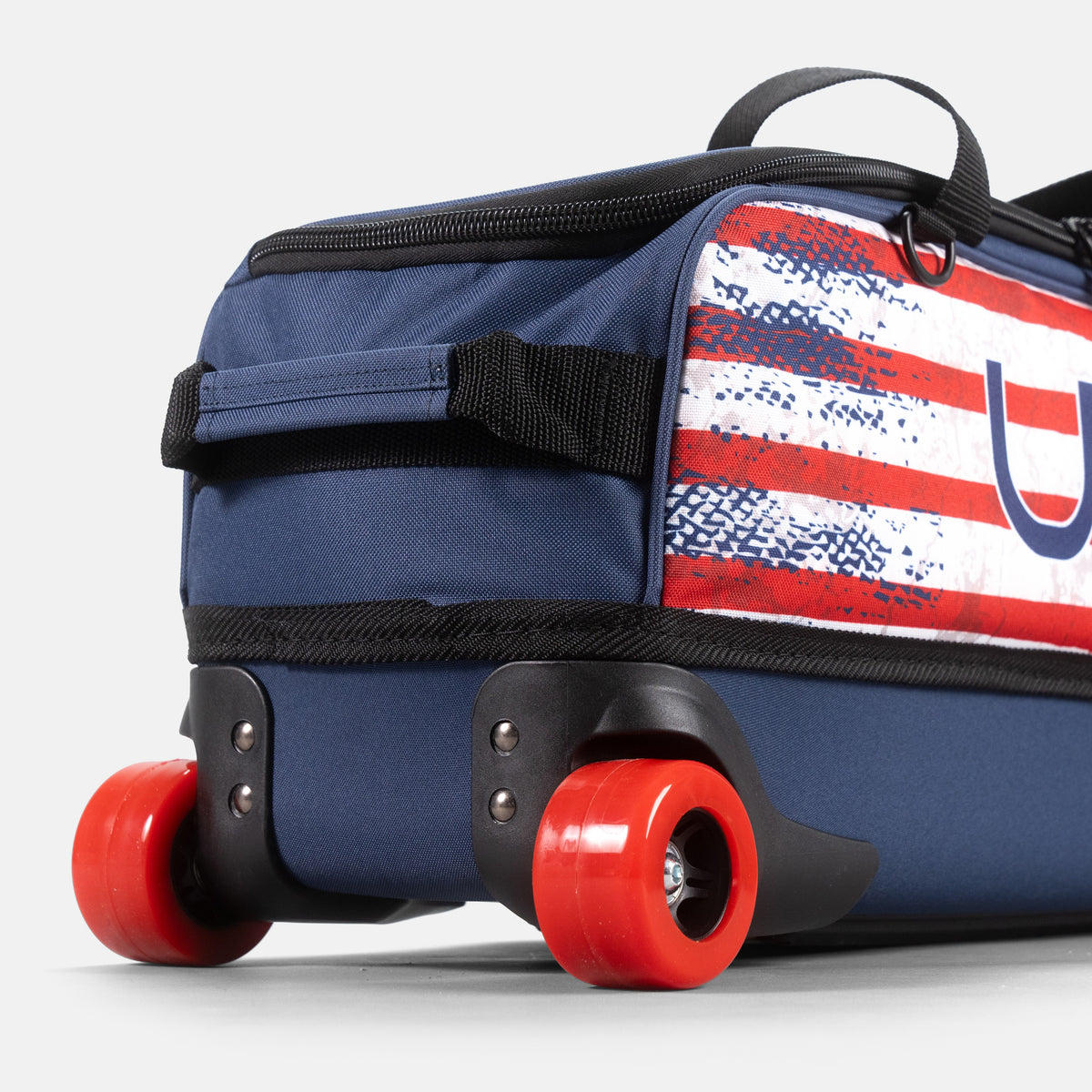 USA Slim Triple Tote