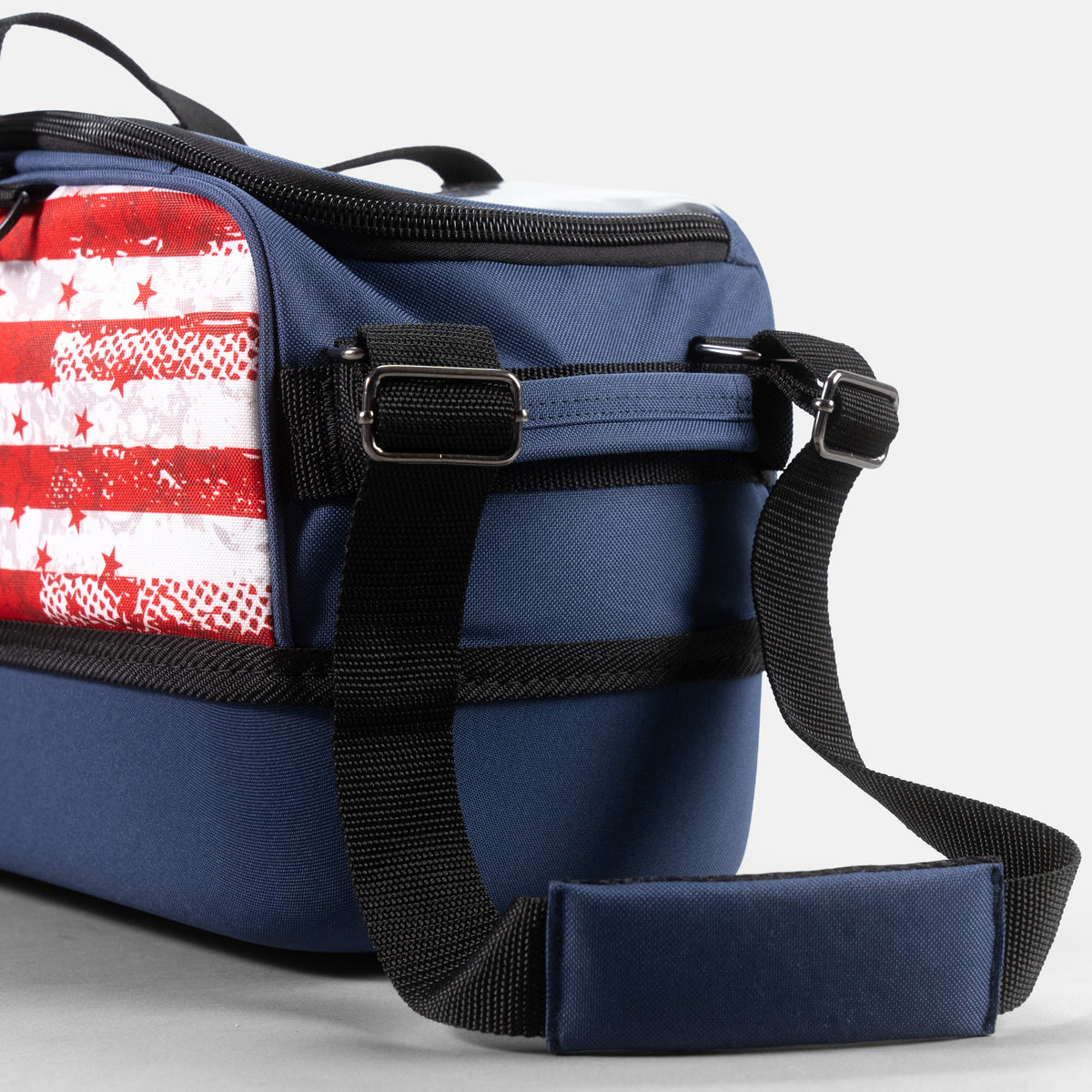 USA Slim Triple Tote