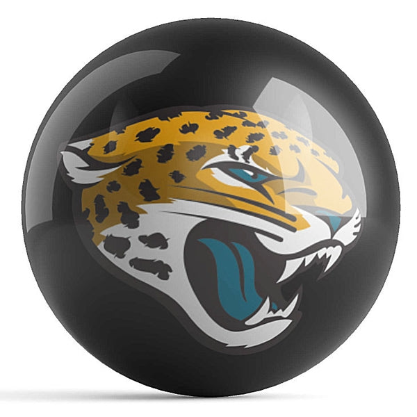 Jacksonville Jaguars Team Logo
