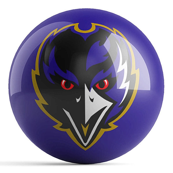 Baltimore Ravens Team Logo