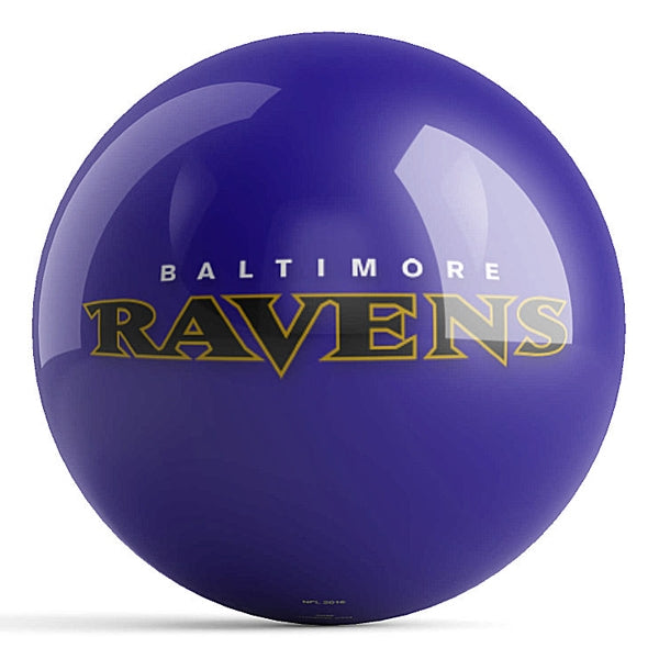 Baltimore Ravens Team Logo