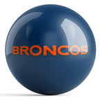 Denver Broncos Team Logo