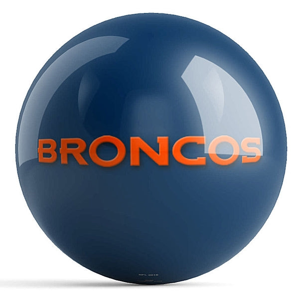 Denver Broncos Team Logo