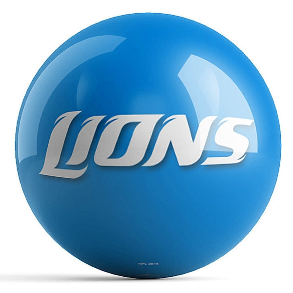 Detroit Lions Team Logo