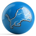 Detroit Lions Team Logo