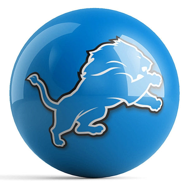 Detroit Lions Team Logo