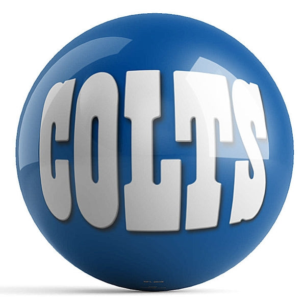 Indianapolis Colts Team Logo