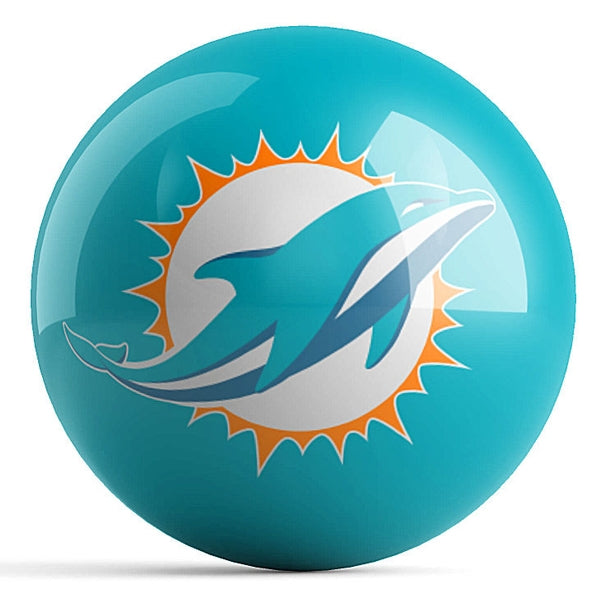 Miami Dolphins Team Logo
