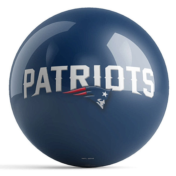 New England Patriots Team Logo