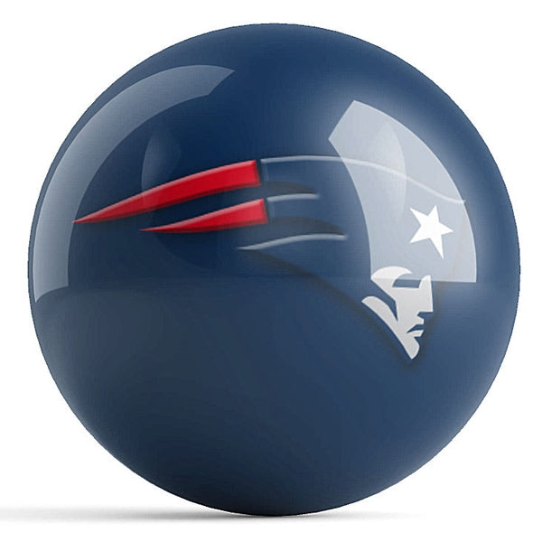 New England Patriots Team Logo