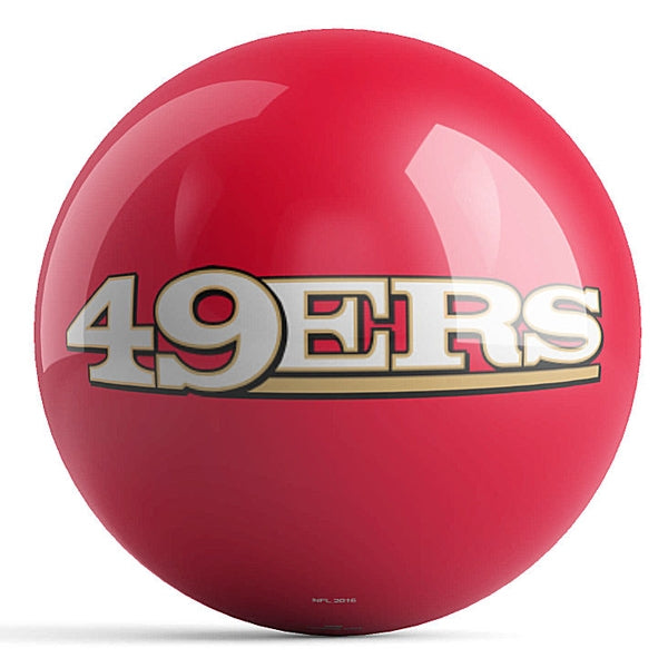 San Francisco 49ers Team Logo