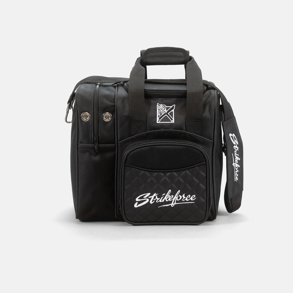 Flexx Diamond Single Tote Black