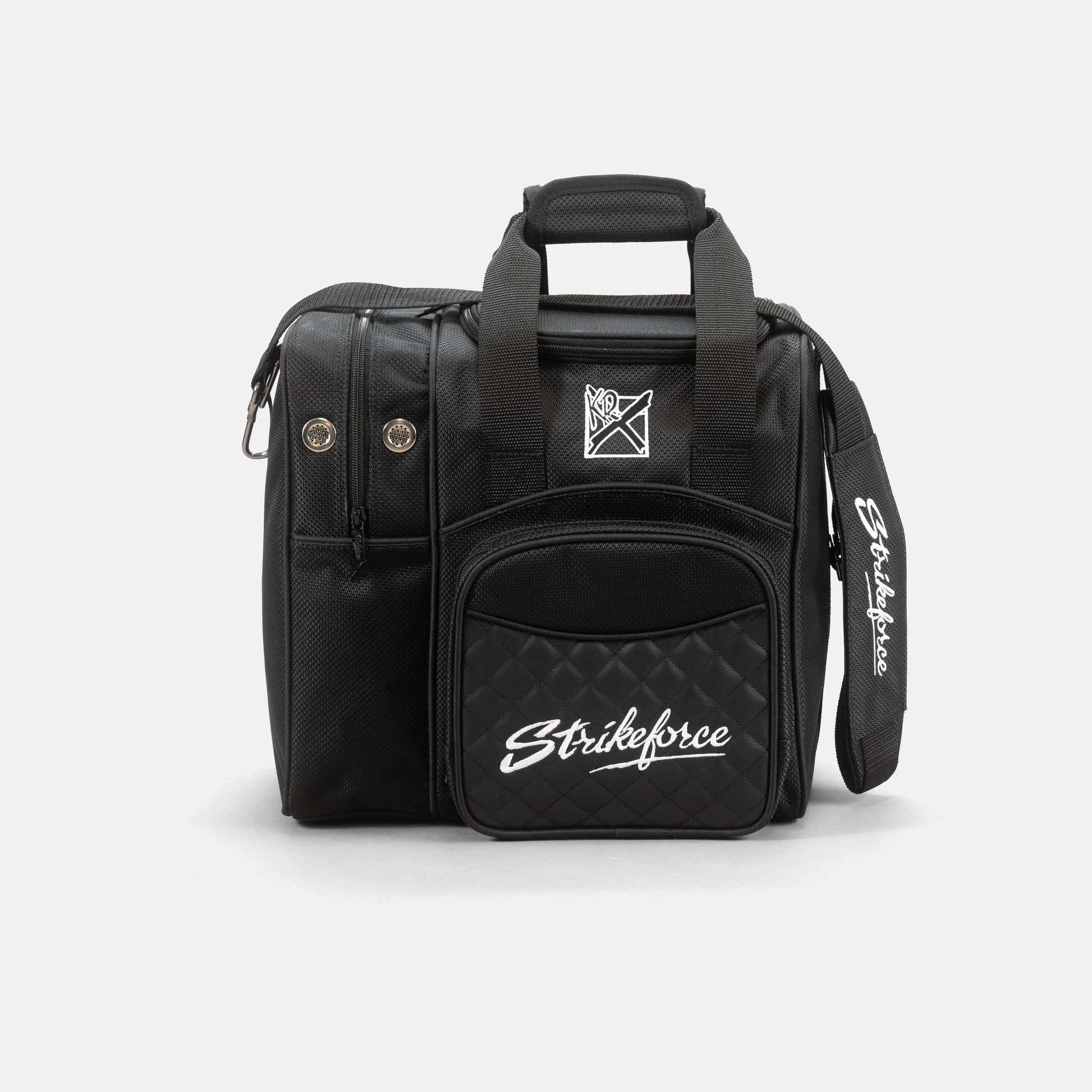 Flexx Diamond Single Tote Black
