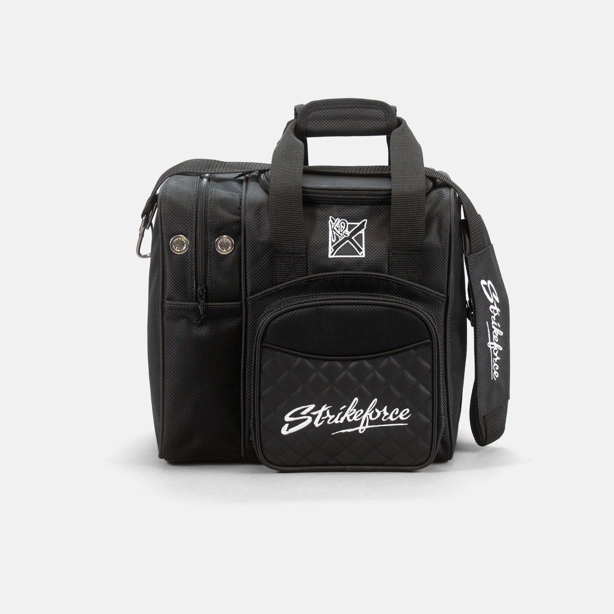 Flexx Diamond Single Tote Black