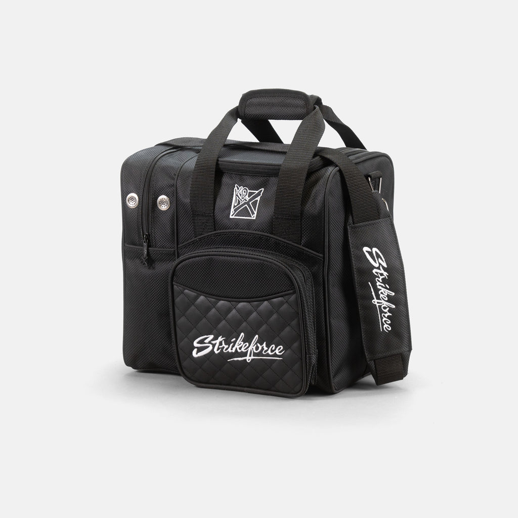Flexx Diamond Single Tote Black