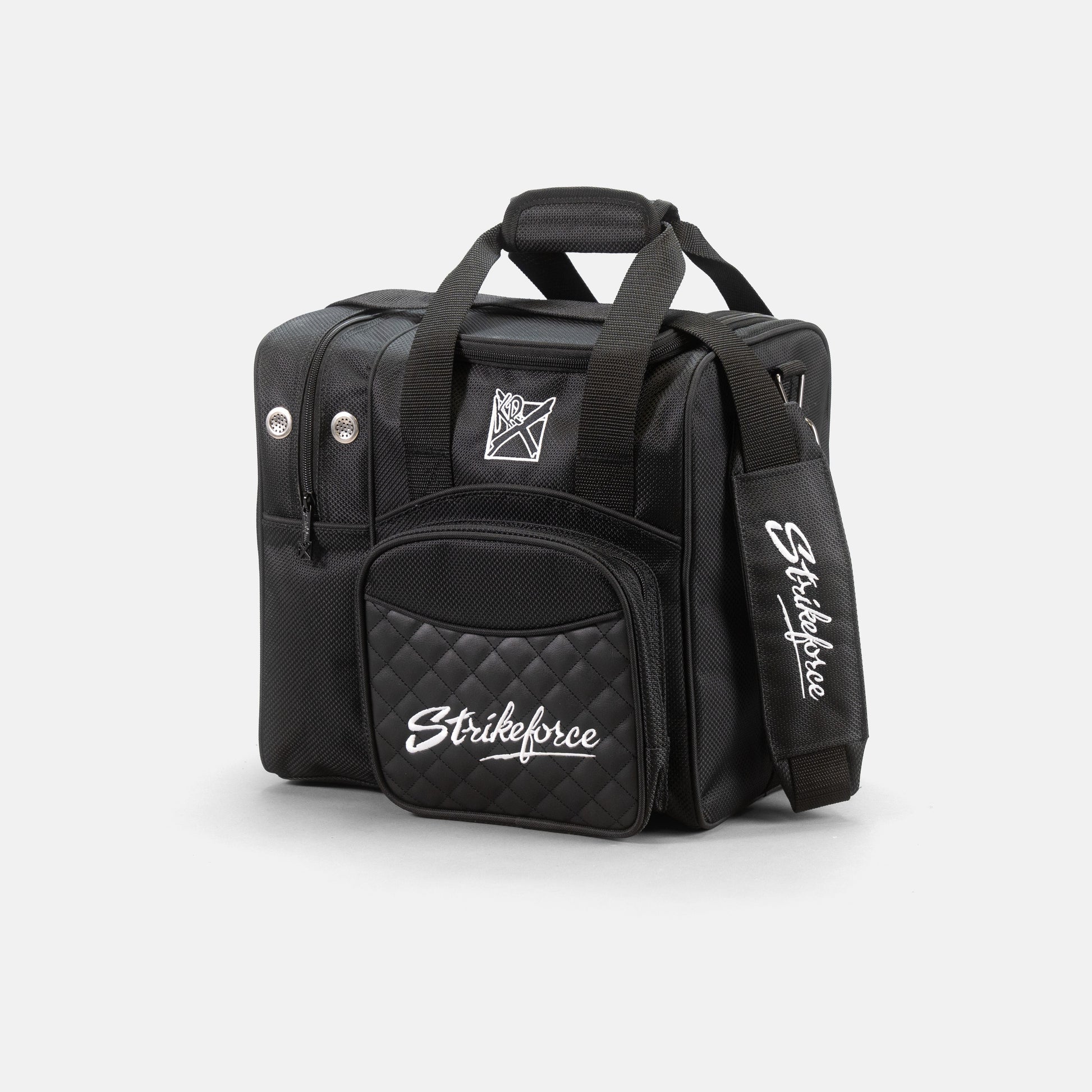 Flexx Diamond Single Tote Black