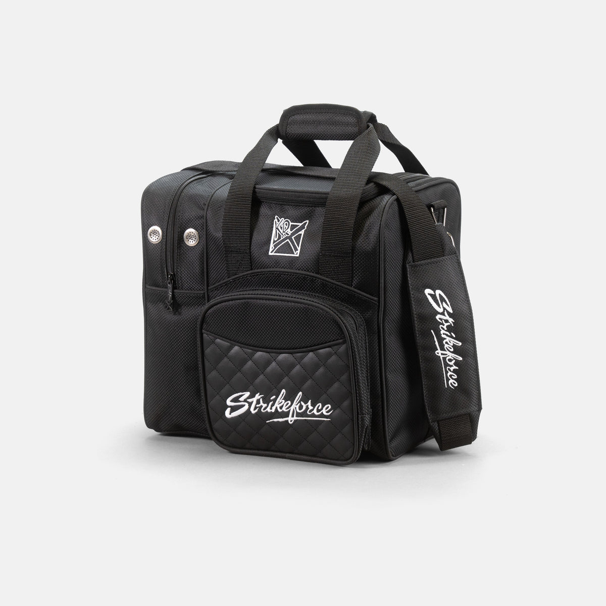 Flexx Diamond Single Tote Black