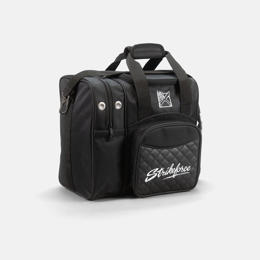 Flexx Diamond Single Tote Black