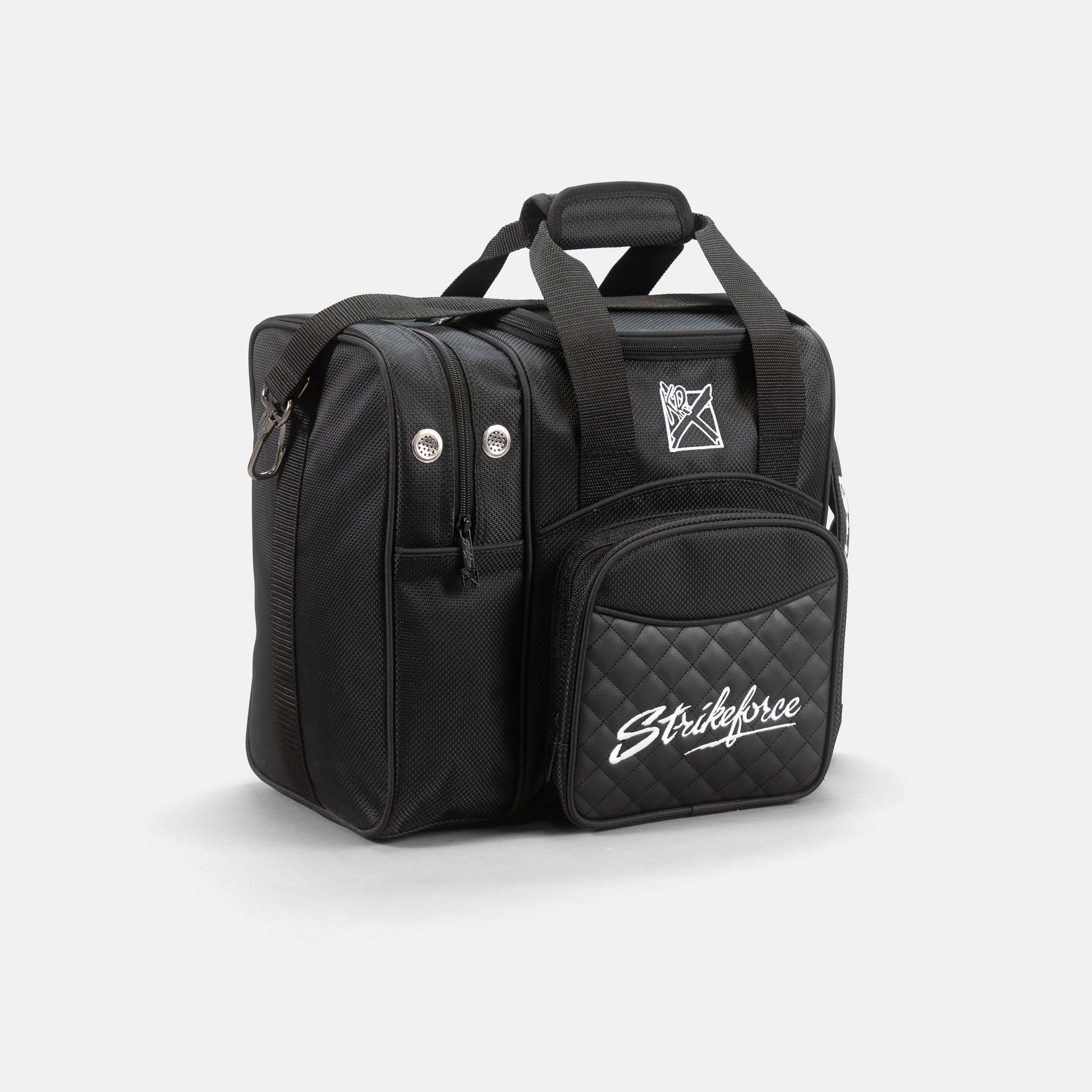 Flexx Diamond Single Tote Black