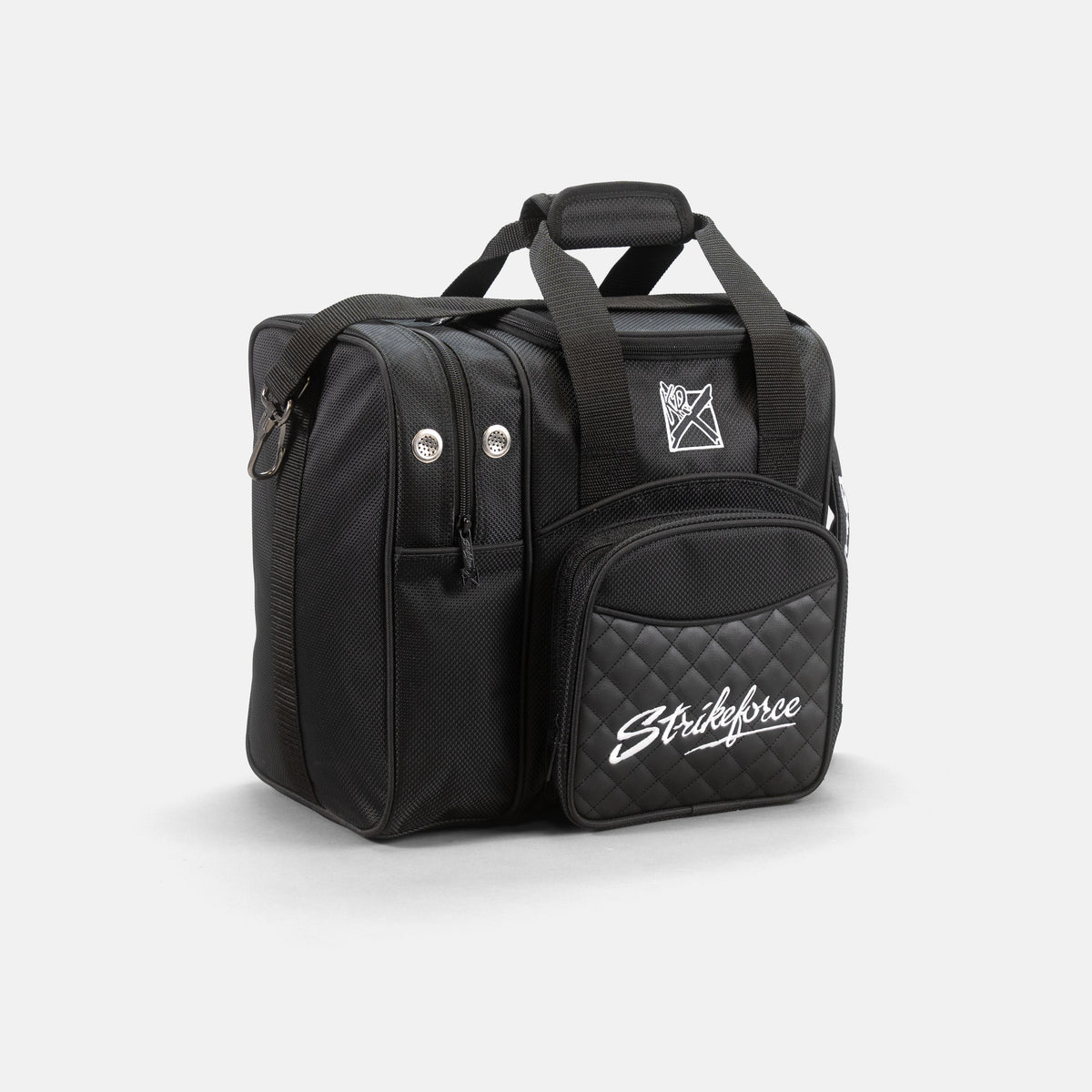 Flexx Diamond Single Tote Black