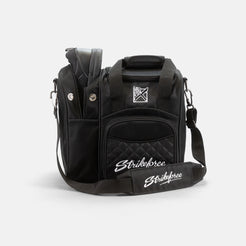 Flexx Diamond Single Tote Black