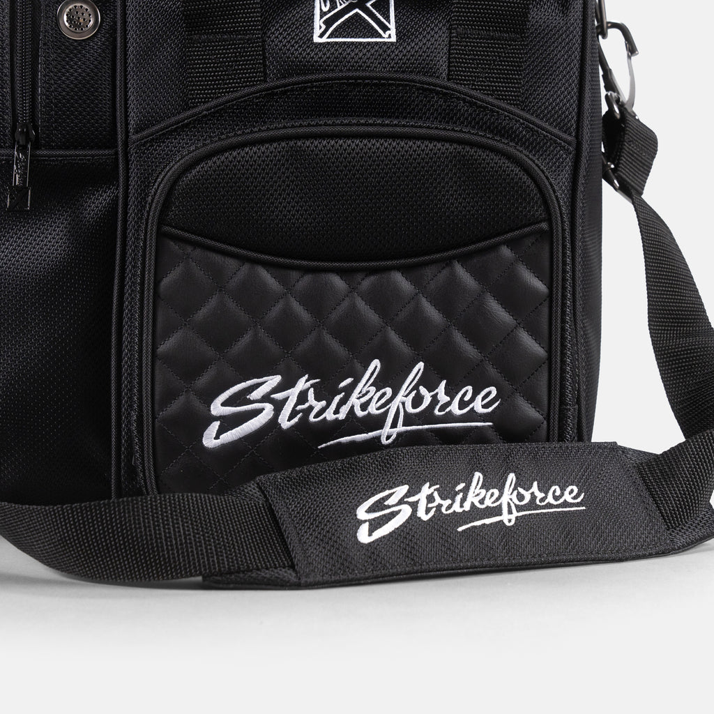 Flexx Diamond Single Tote Black