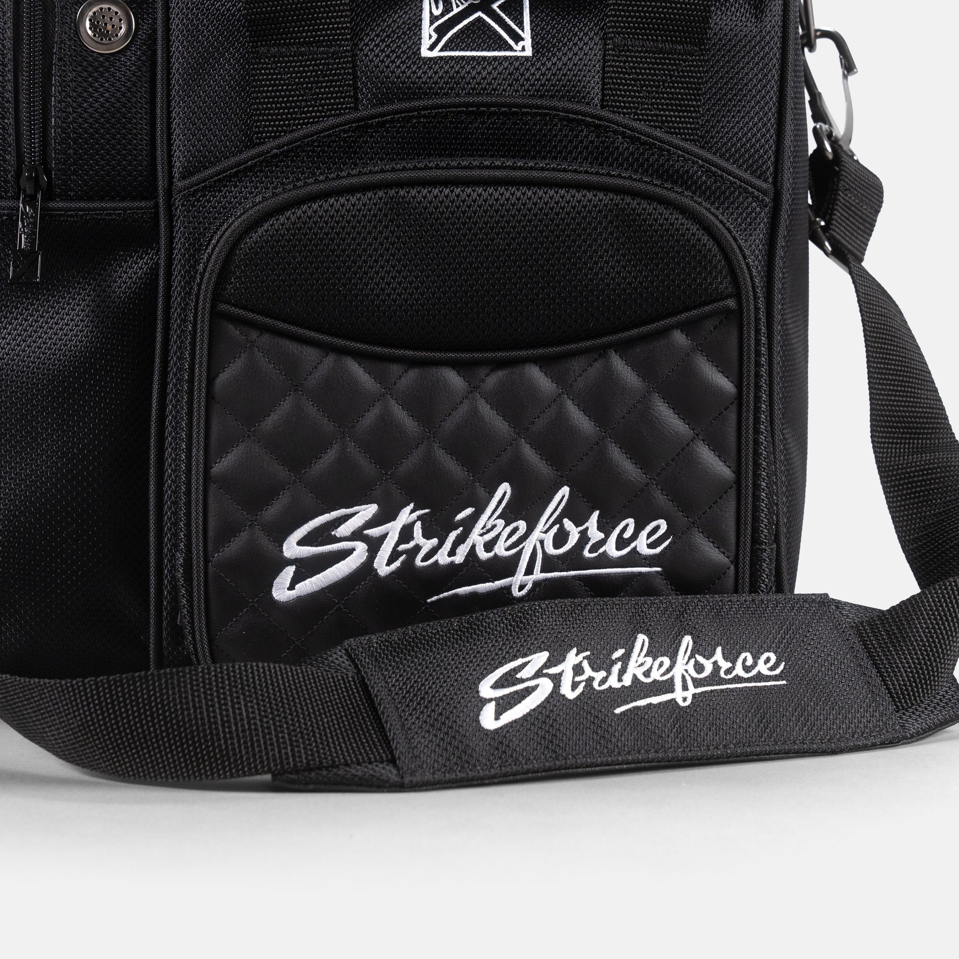 Flexx Diamond Single Tote Black