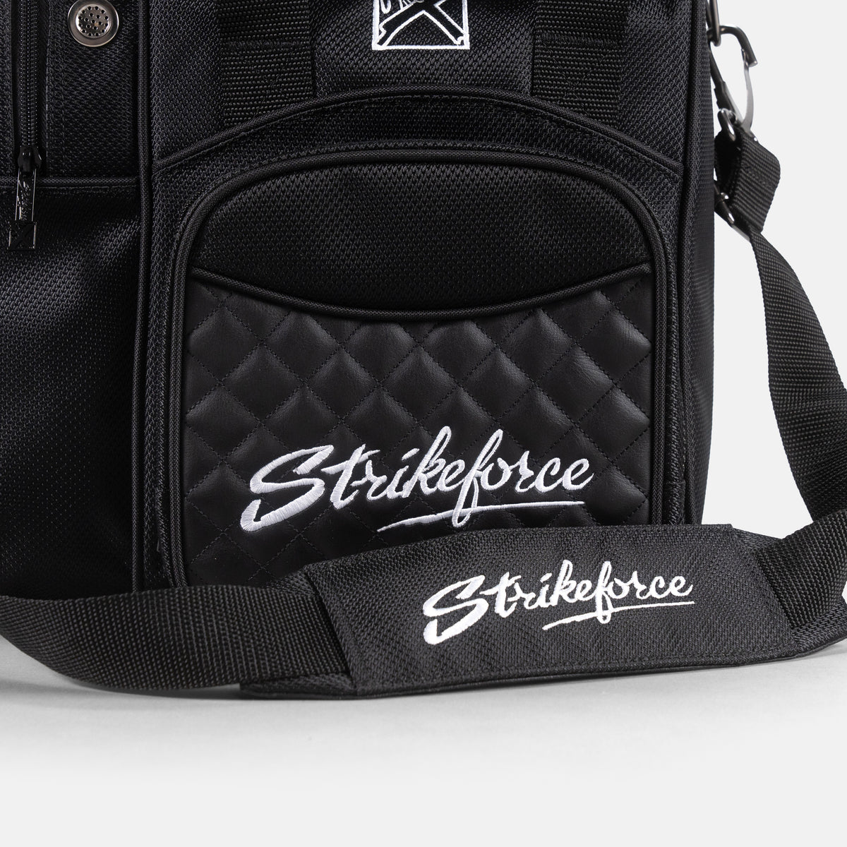 Flexx Diamond Single Tote Black