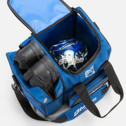 Flexx Diamond Single Tote Royal
