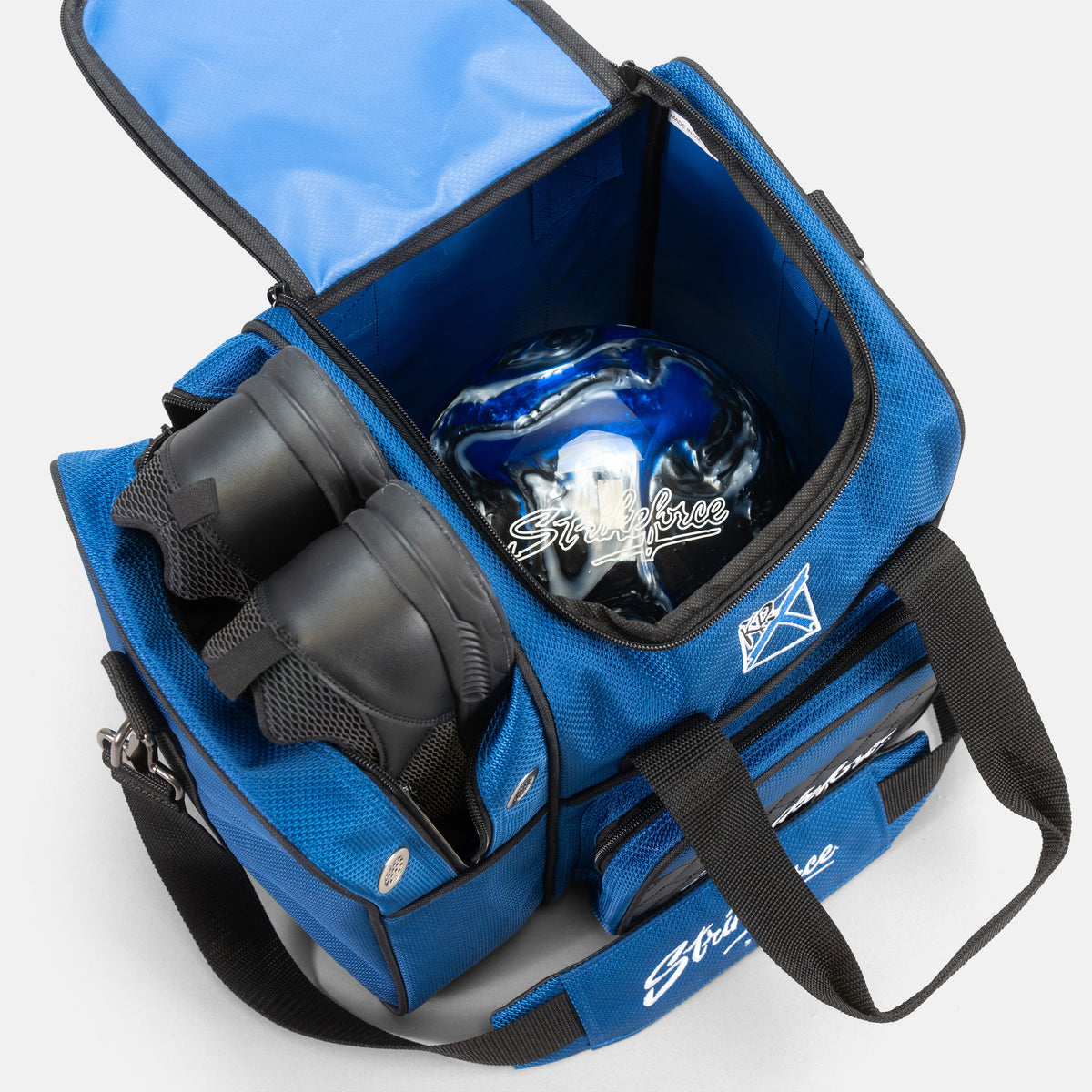 Flexx Diamond Single Tote Royal