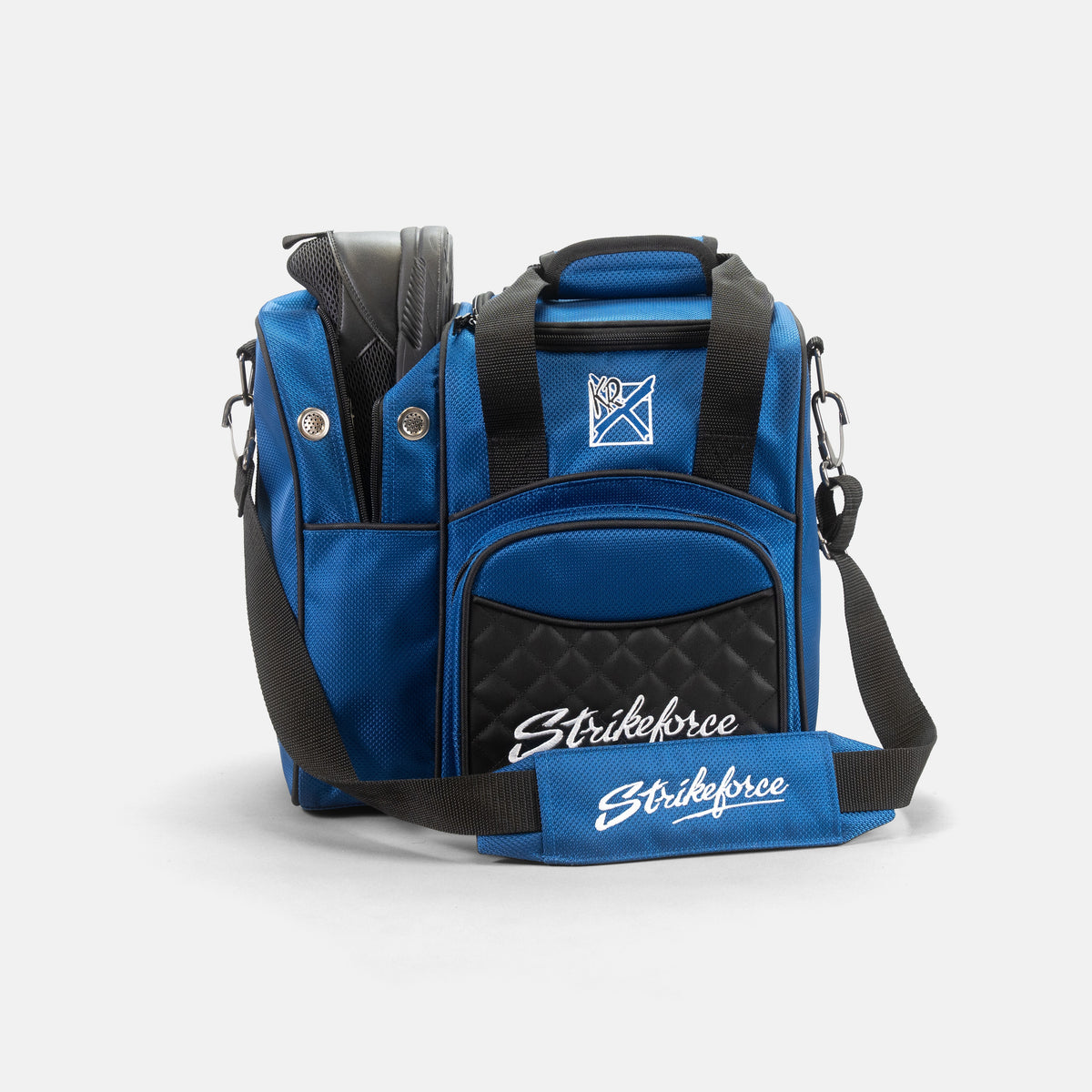 Flexx Diamond Single Tote Royal