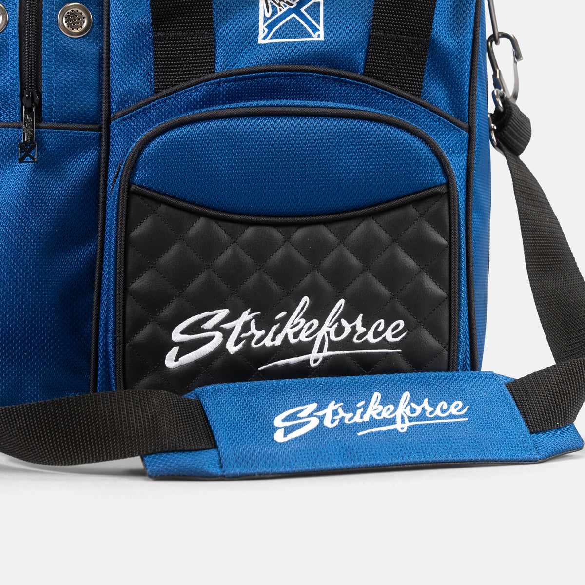 Flexx Diamond Single Tote Royal